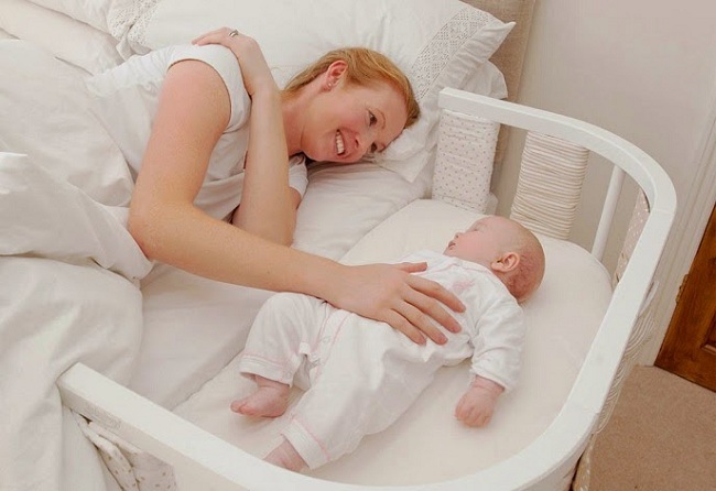 Cách tập cho con ngủ riêng thành công không nước mắt (1)