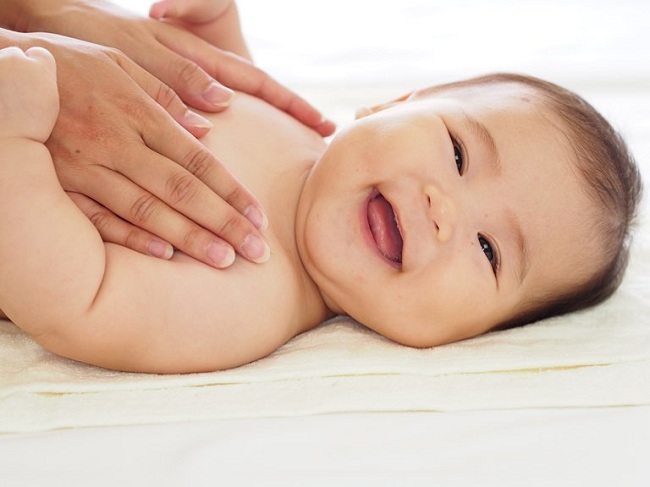 Cách trị khô da ở trẻ sơ sinh đơn giản hiệu quả chỉ sau một đêm (1)