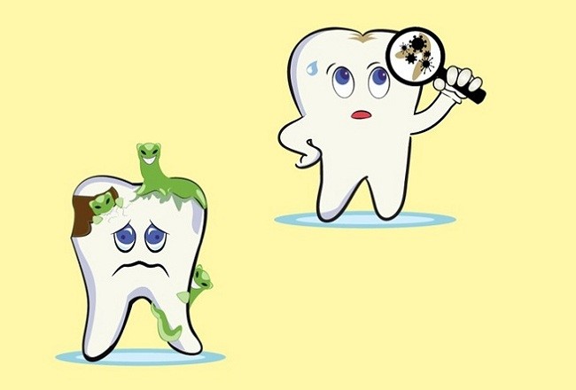 Viên ngậm chống sâu răng có tác dụng gì? Có nên dùng cho bé không? (2)